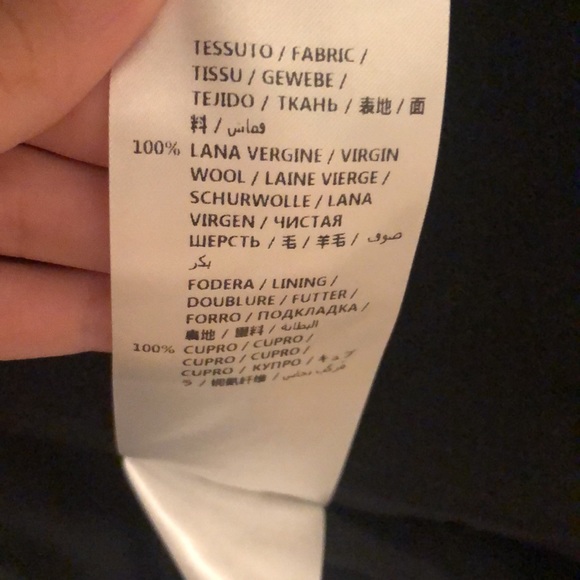 Alexander McQueen Wool Coat - Picture 6 of 6